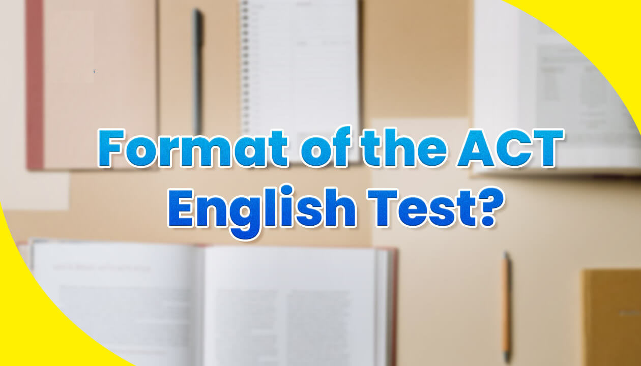 ACT English Format