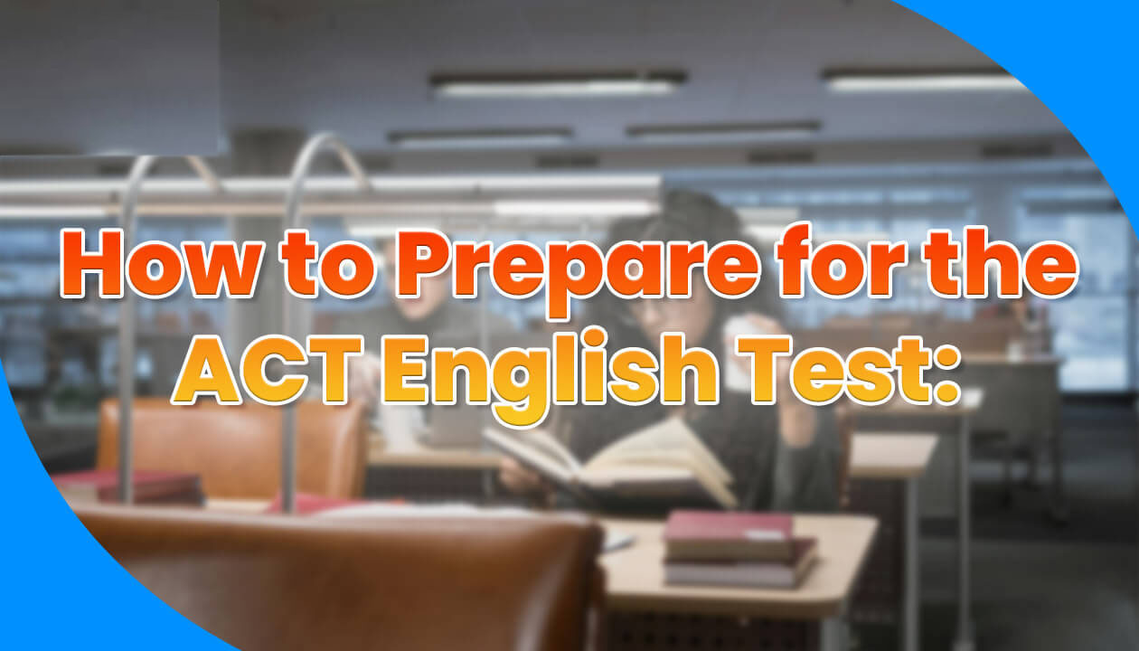 Prepare ACT English