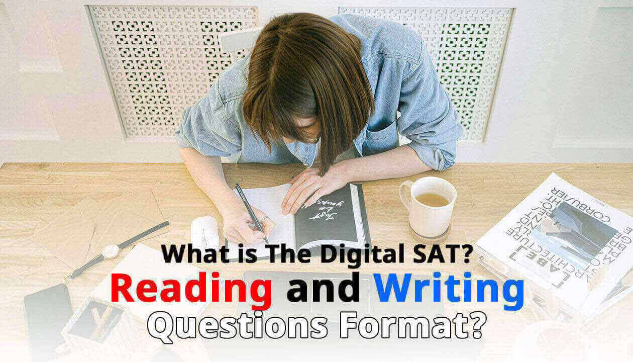 Digital SAT Format