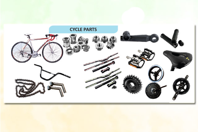 BICYCLE PARTS